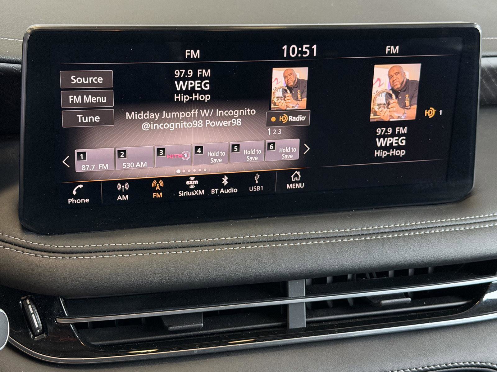 Used 2023 INFINITI QX60 Sensory w/ Vision Package AWD/4WD image 14