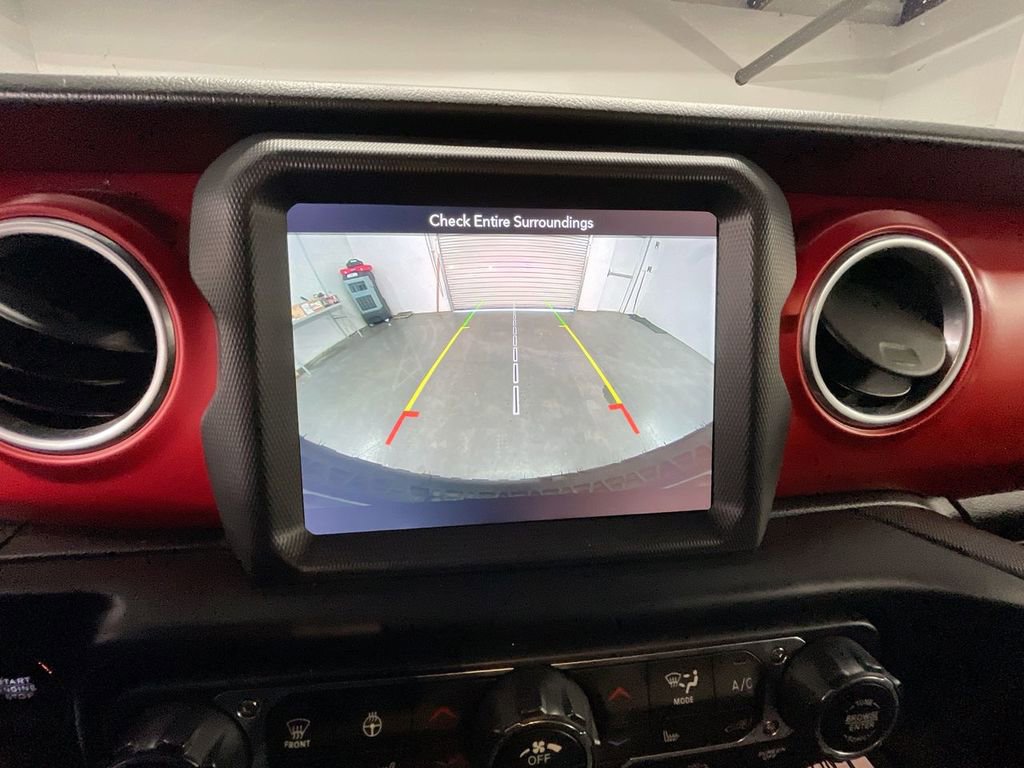 Used 2019 Jeep Wrangler Unlimited Rubicon image 14