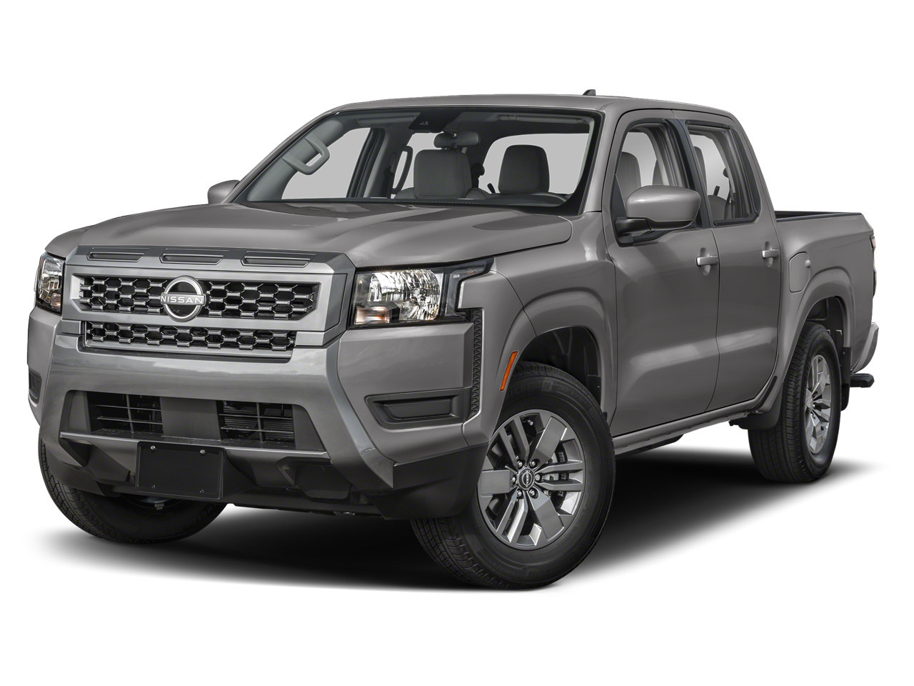 New 2026 Nissan Frontier SV RWD image 20