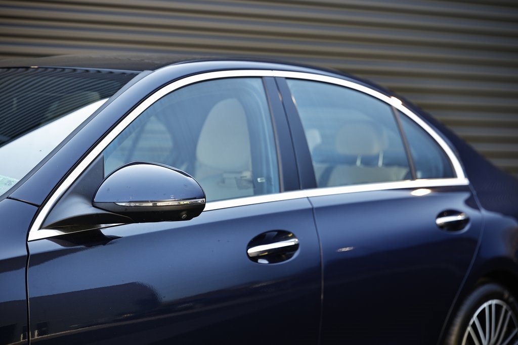 Used 2023 Mercedes-Benz C 300 4MATIC Sedan w/ Exclusive Trim Package image 3