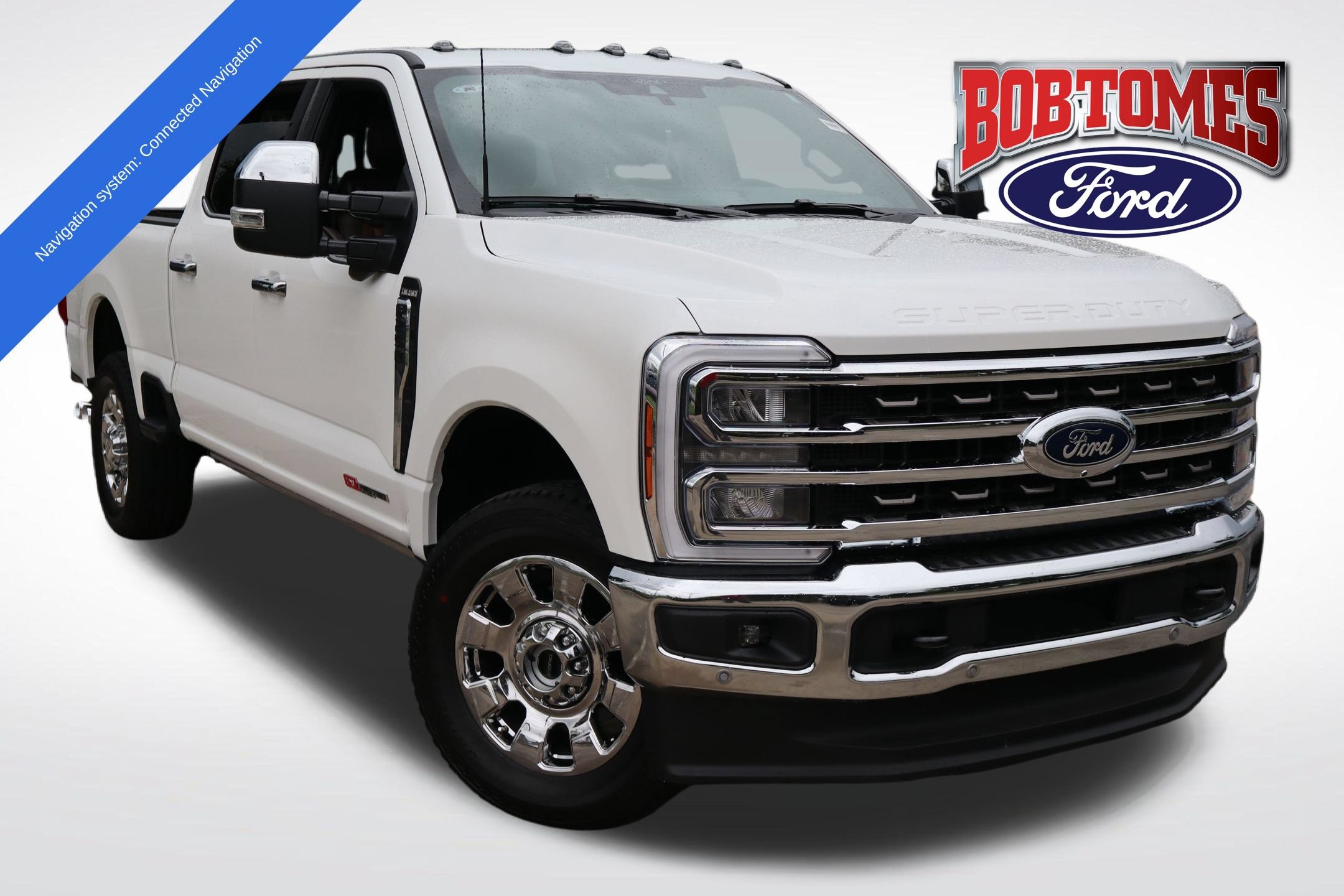 Certified 2026 Ford F250 King Ranch w/ Chrome Package