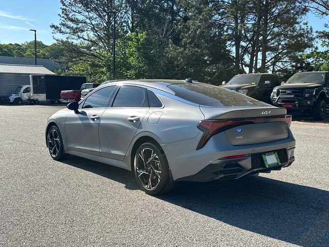 Used 2025 Kia K5 GT-Line w/ GT-Line Premium Package FWD image 5