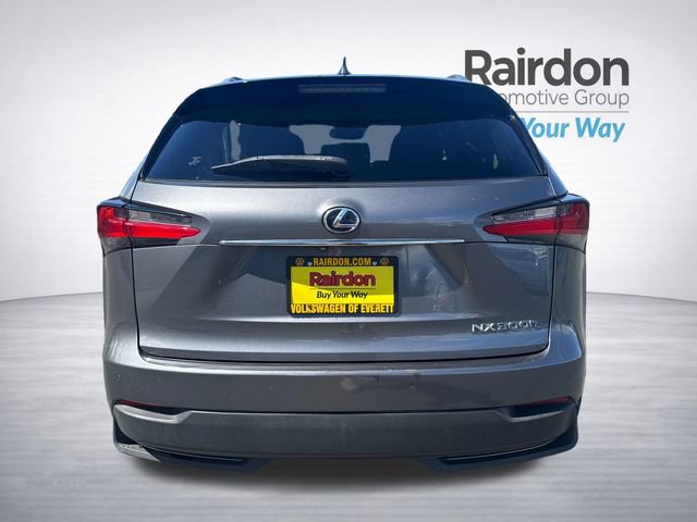 Used 2015 Lexus NX 300h AWD w/ Premium Package image 6