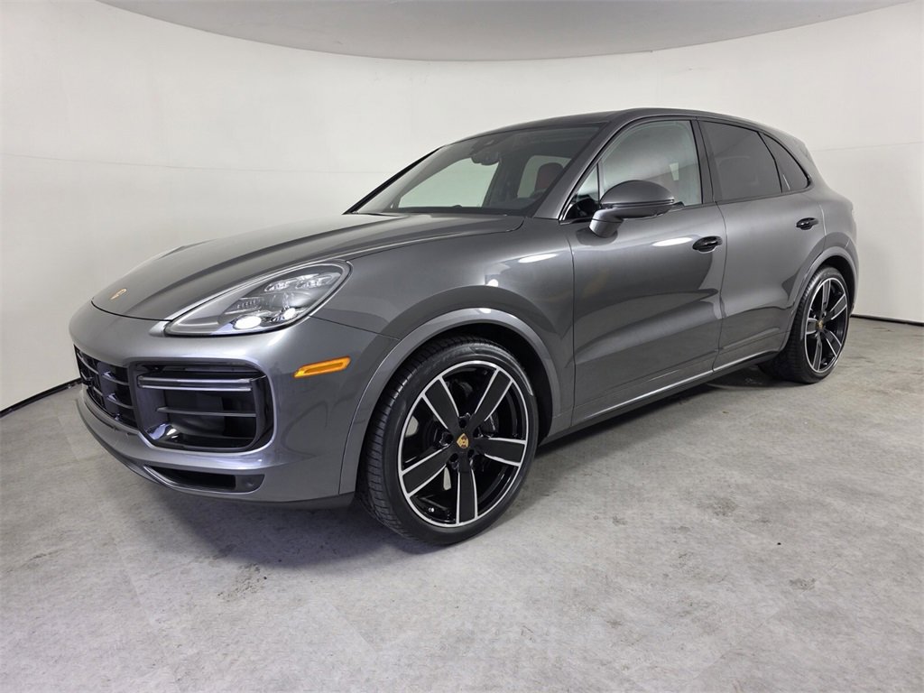 Used 2023 Porsche Cayenne Turbo image 8