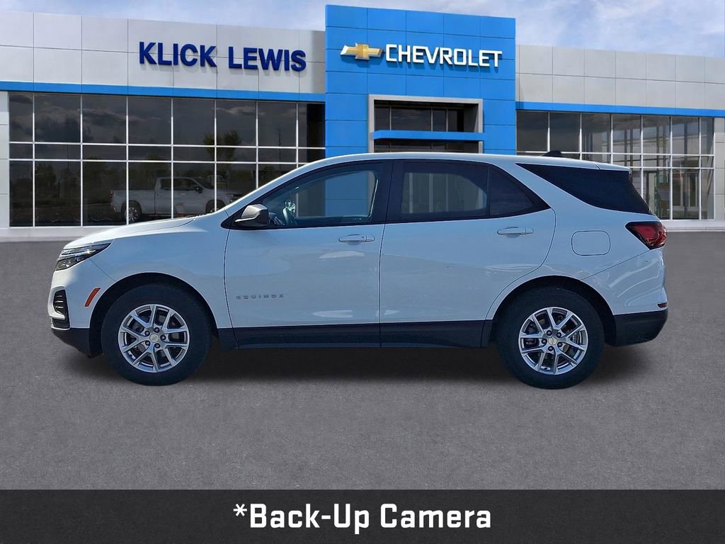 Used 2022 Chevrolet Equinox LS AWD/4WD image 4