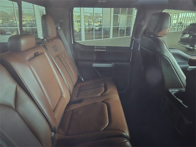 Used 2019 Ford F150 King Ranch w/ Equipment Group 601A Luxury image 10