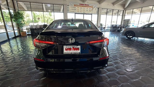 New 2026 Honda Civic Si image 5