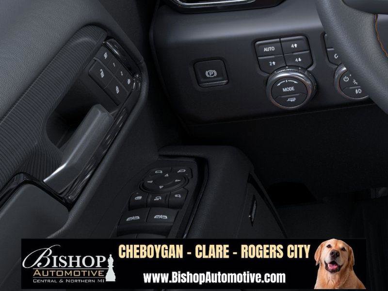 New 2026 GMC Sierra 2500 AT4 image 25