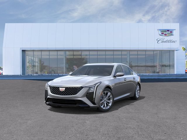 New 2026 Cadillac CT5 Premium Luxury AWD/4WD image 8