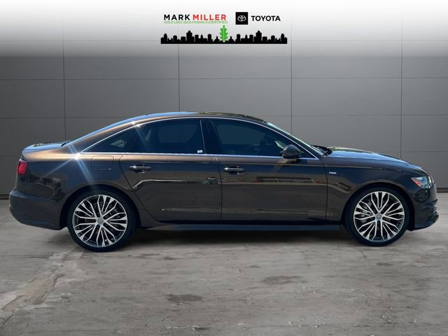 Used 2018 Audi A6 2.0T Premium Plus AWD/4WD image 6