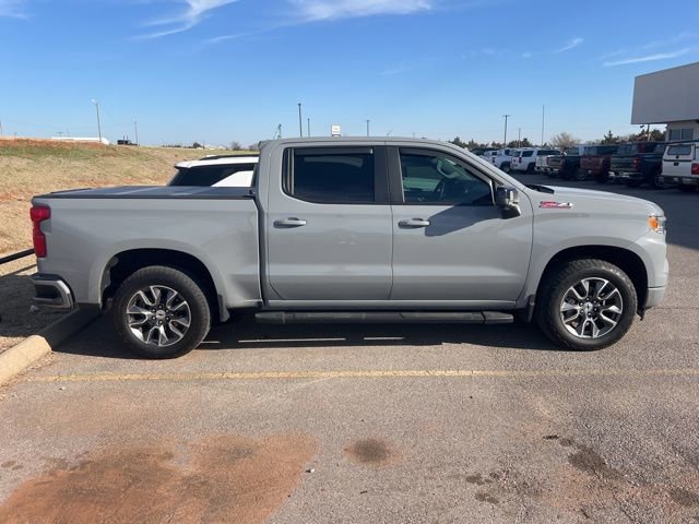Used 2025 Chevrolet Silverado 1500 RST w/ RST All Star Premium Package AWD/4WD image 7