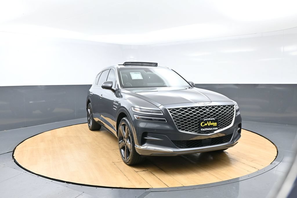 Used 2023 Genesis GV80 3.5T w/ Prestige Package AWD/4WD image 3