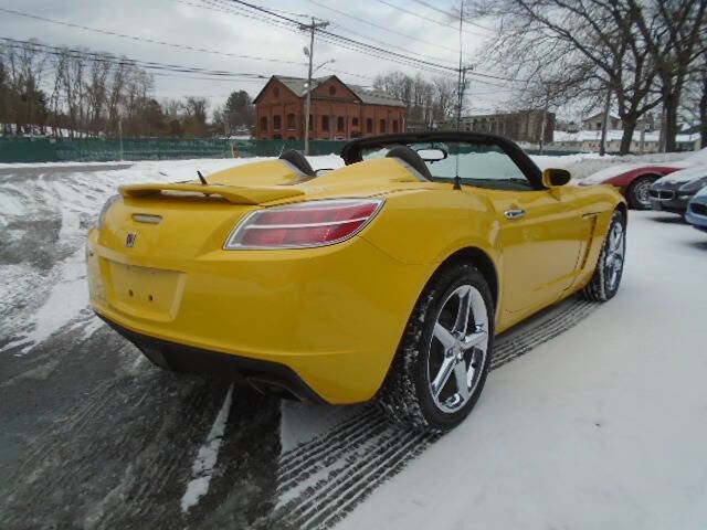 Used 2007 Saturn Sky w/ Premium Trim Pkg image 5