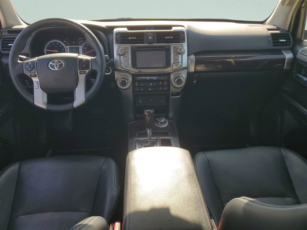 Used 2019 Toyota 4Runner Limited AWD/4WD image 11