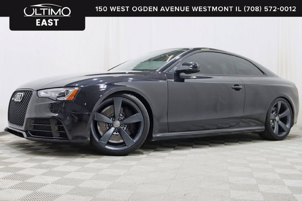Used 2014 Audi RS 5 Coupe