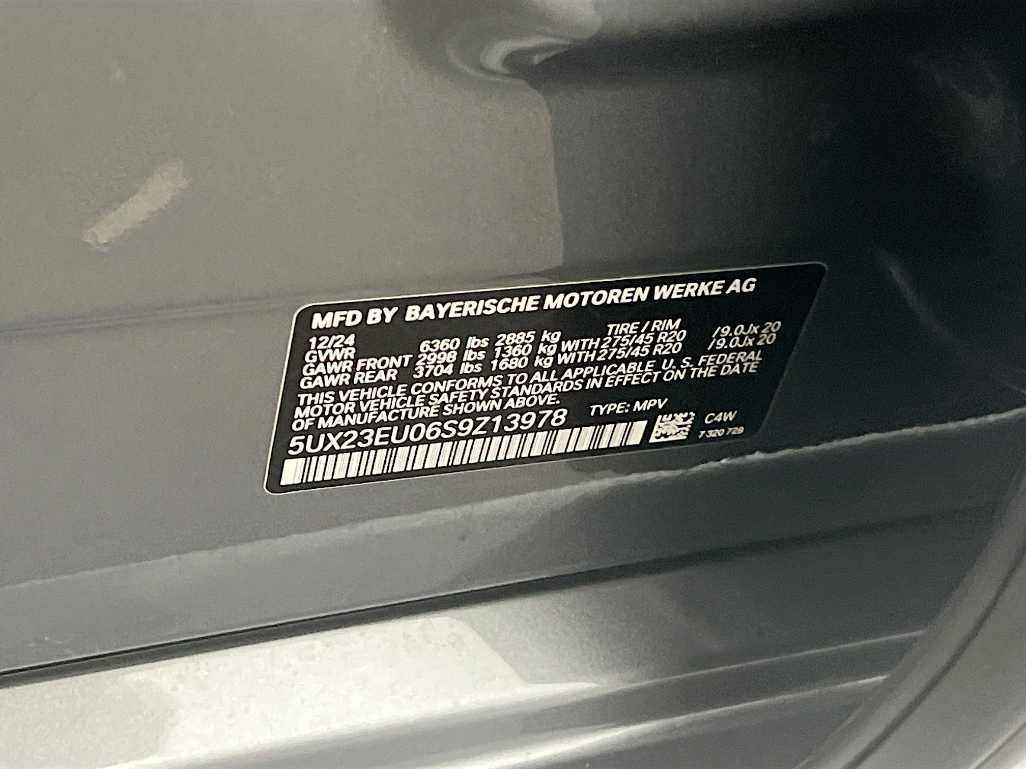 Used 2025 BMW X5 xDrive40i AWD/4WD image 24