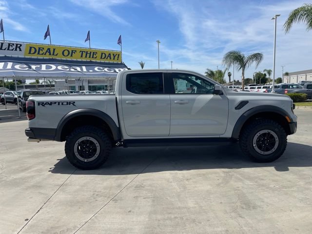 New 2026 Ford Ranger Raptor AWD/4WD image 6