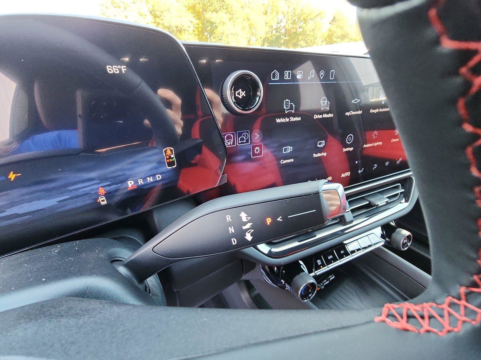 New 2026 Chevrolet Equinox EV RS image 19