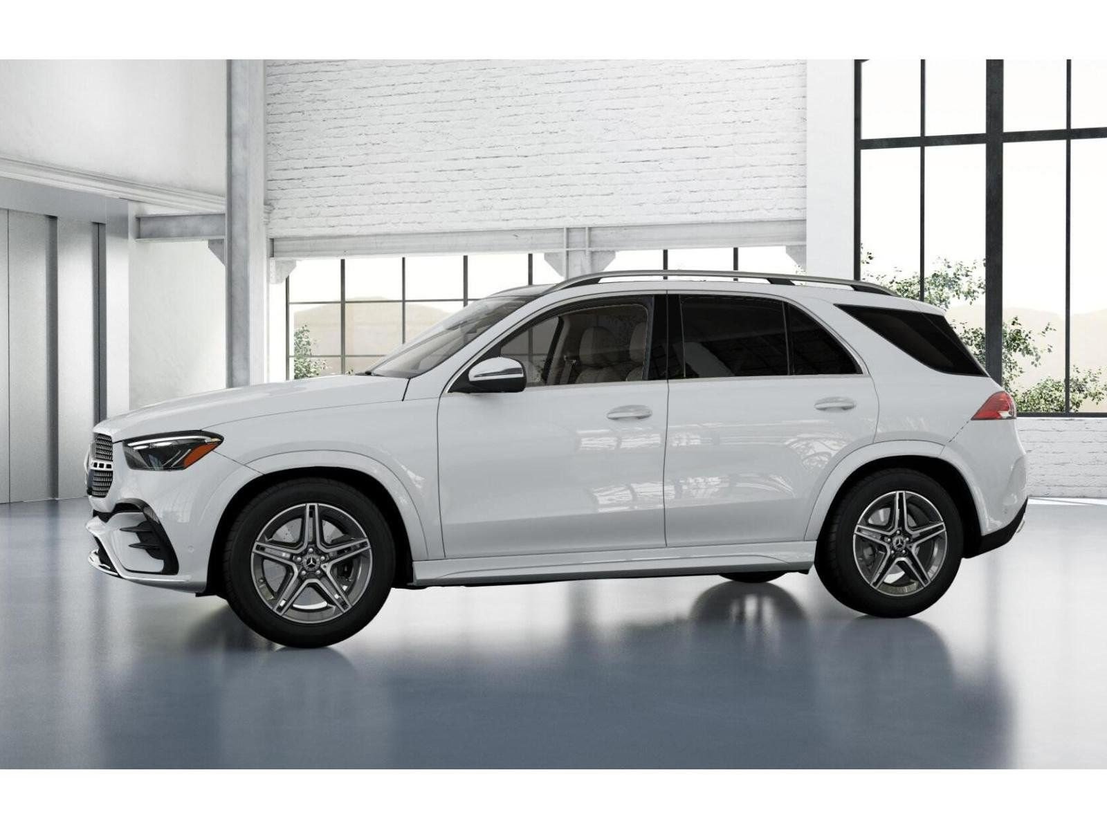 New 2026 Mercedes-Benz GLE 450 4MATIC image 36