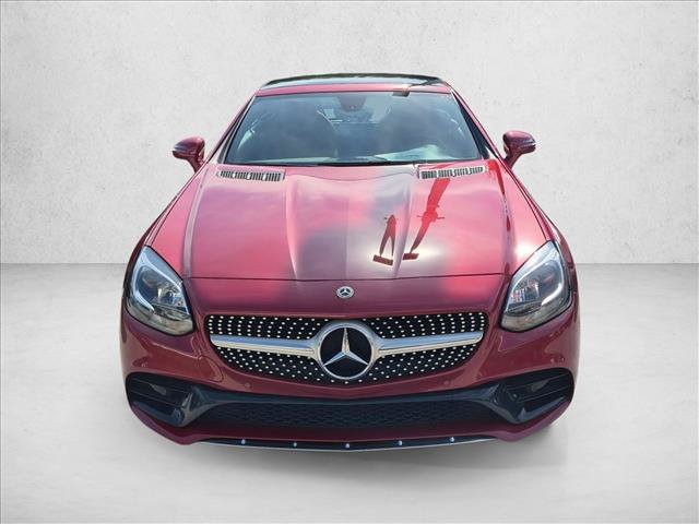 Used 2020 Mercedes-Benz SLC 300 image 2