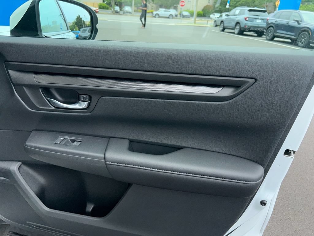 Certified 2026 Honda CR-V EX image 27