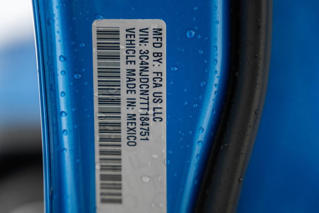 New 2026 Jeep Compass Limited image 43