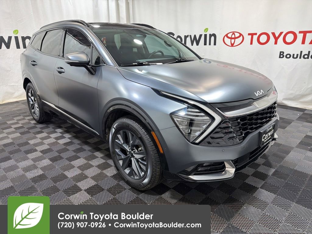 Used 2023 Kia Sportage SX Prestige