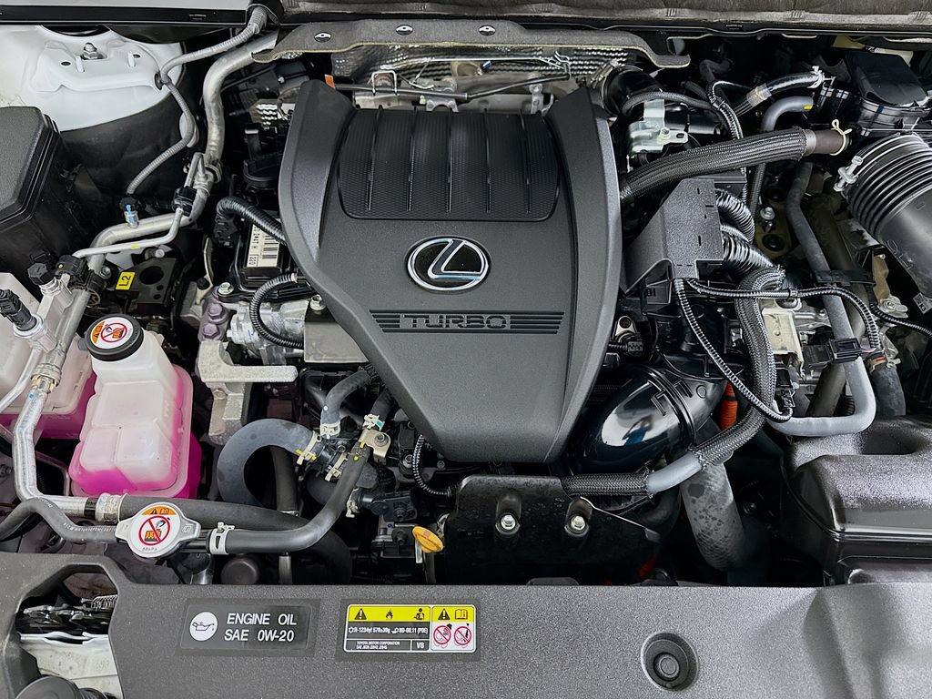 Certified 2024 Lexus RX 500h F Sport w/ Convenience Package AWD/4WD image 32