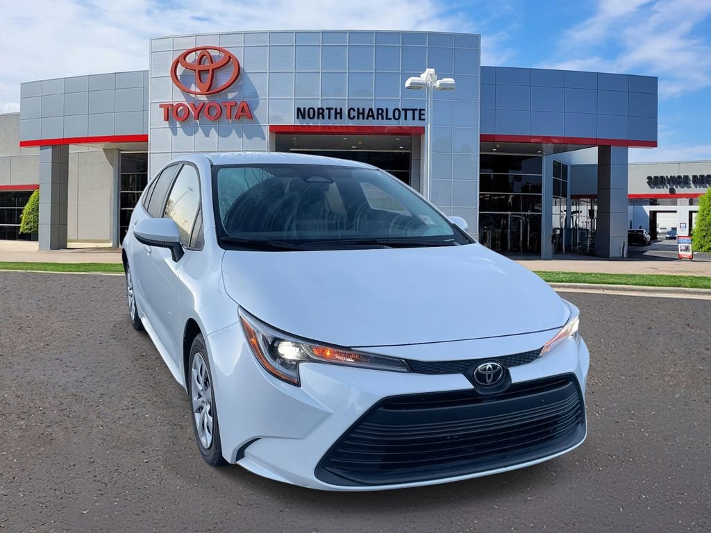 Used 2023 Toyota Corolla LE