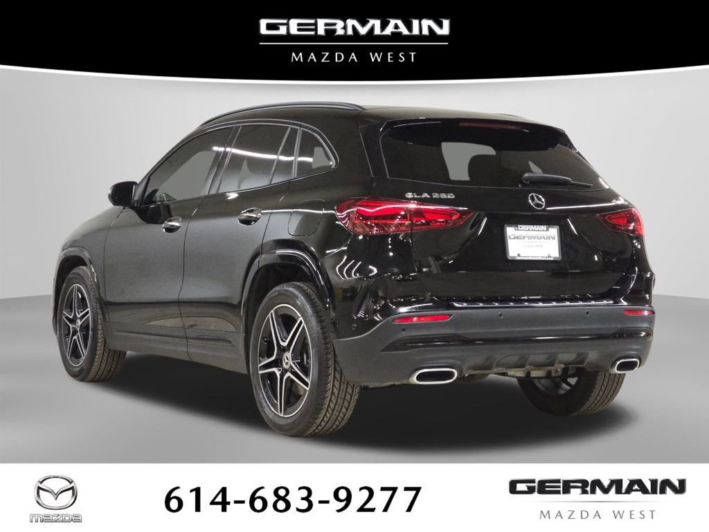 Used 2025 Mercedes-Benz GLA 250 4MATIC image 11