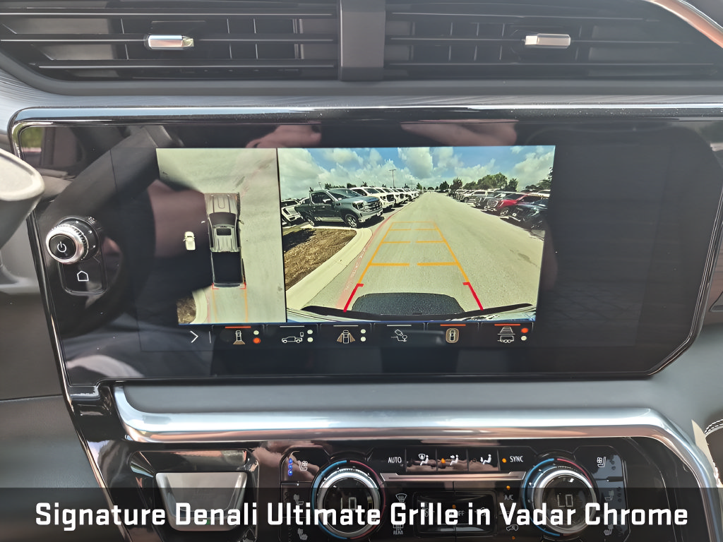 New 2026 GMC Sierra 2500 Denali Ultimate AWD/4WD image 36