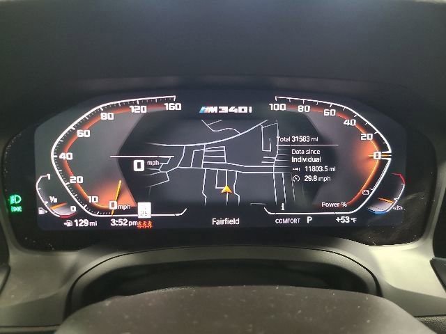 Used 2021 BMW M340i w/ Executive Package RWD image 30