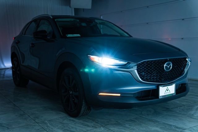 Used 2022 MAZDA CX-30 2.5 Turbo w/ Premium Plus Pkg image 36