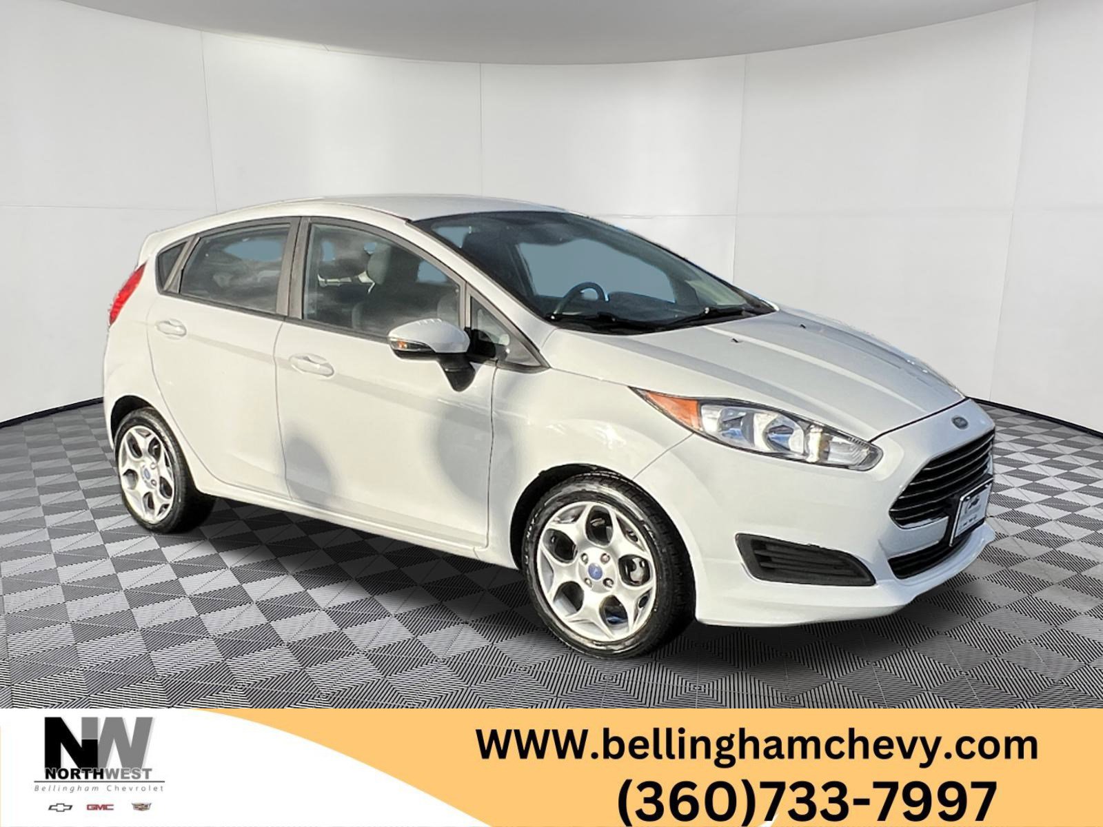 Used 2016 Ford Fiesta SE