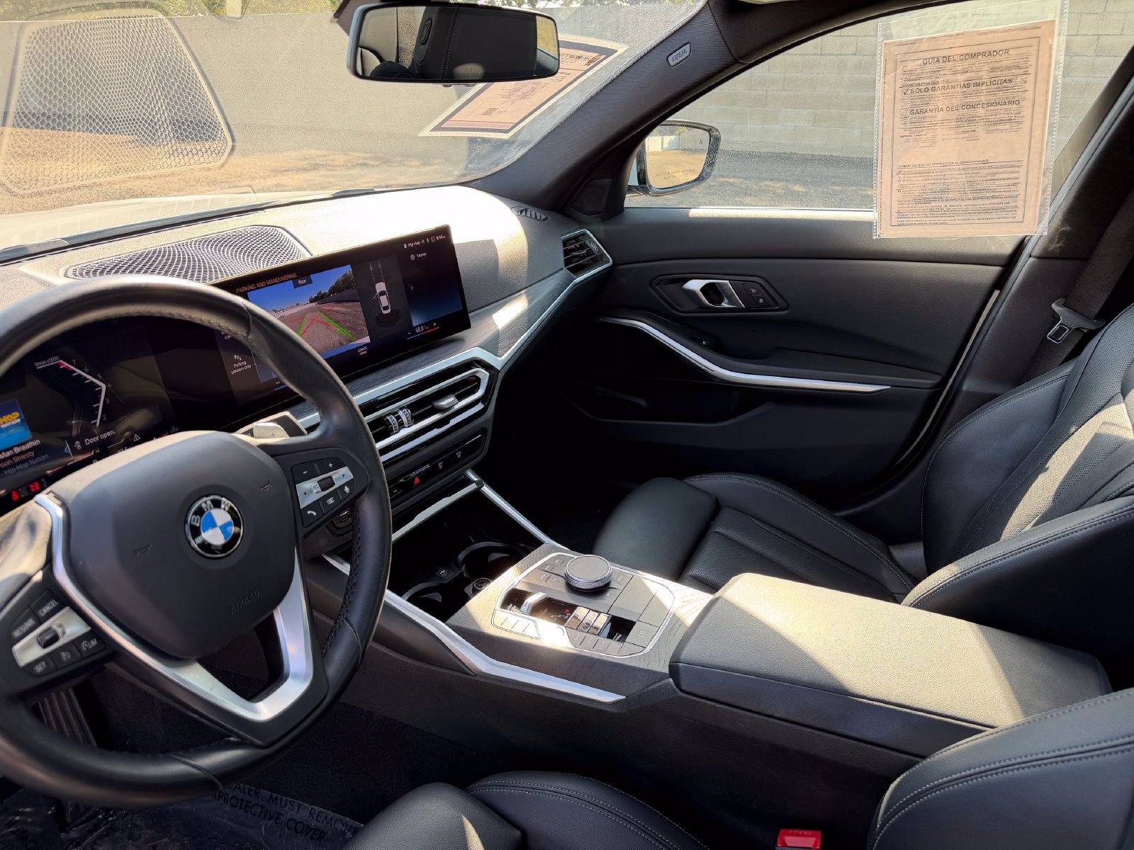 Used 2024 BMW 330i Sedan RWD image 11