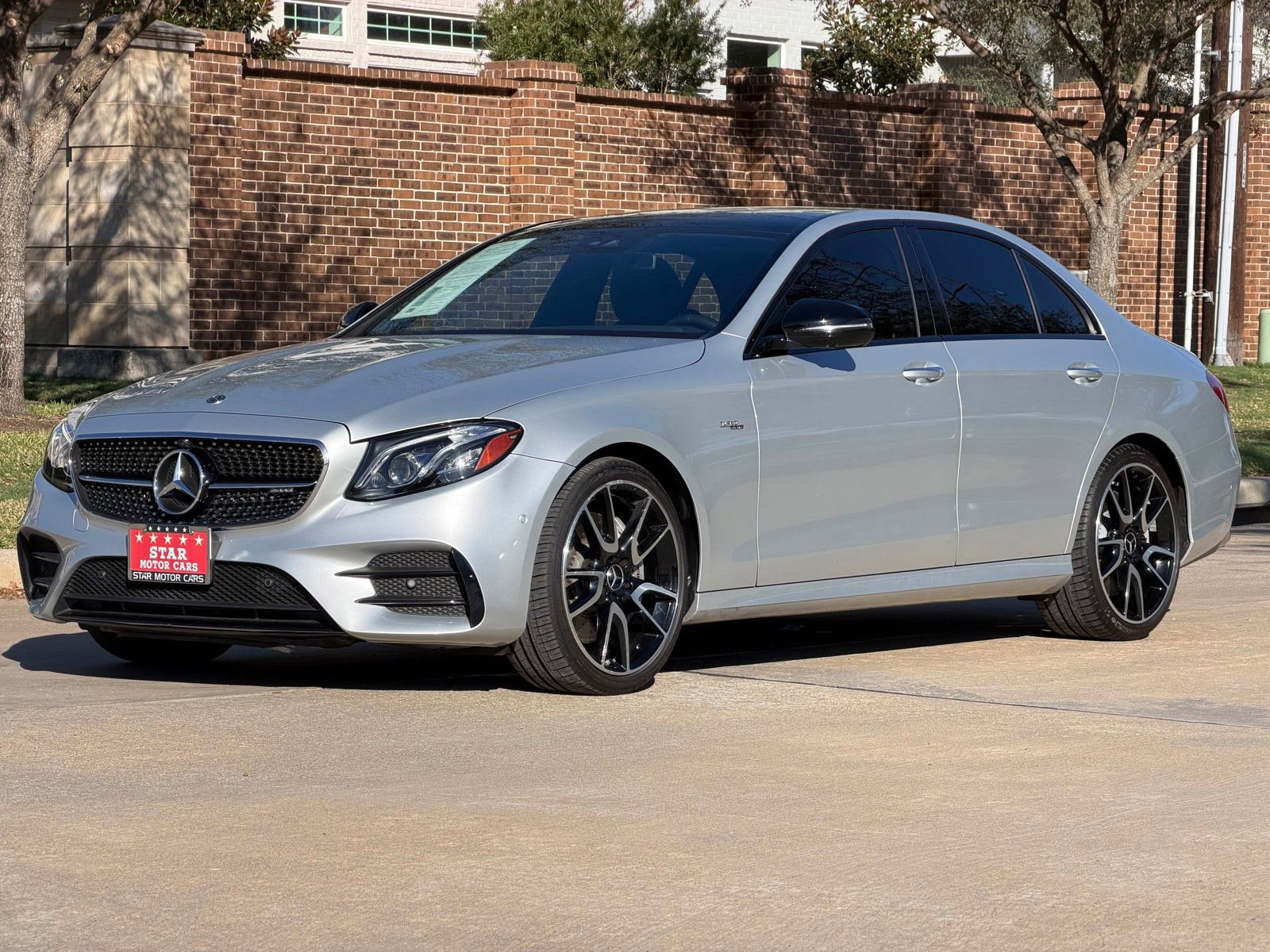 Used 2019 Mercedes-Benz E 53 AMG 4MATIC Sedan image 10