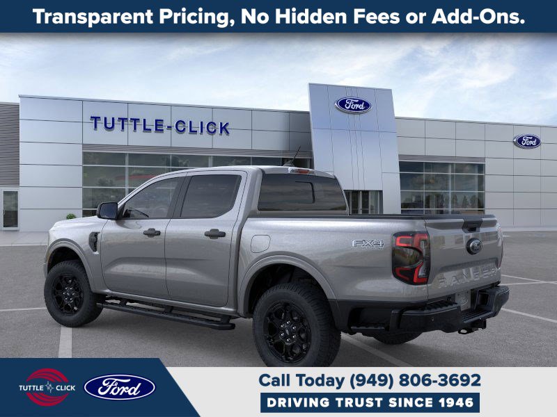 New 2025 Ford Ranger XLT image 4