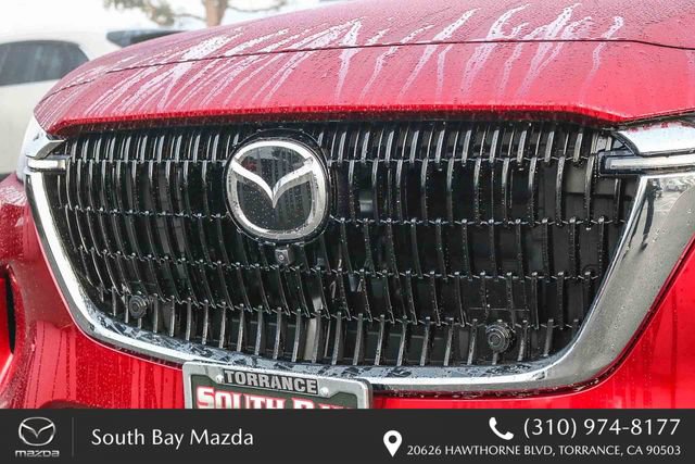New 2026 MAZDA CX-90 3.3 Turbo w/ Premium Plus Pkg image 5