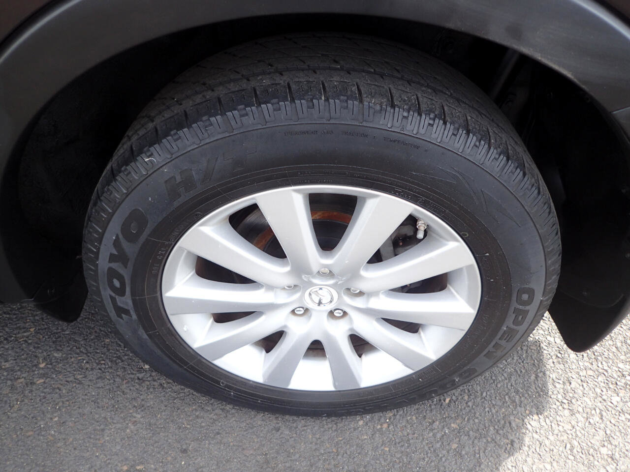 Used 2008 MAZDA CX-9 Touring w/ Moonroof & Bose Audio Pkg image 24