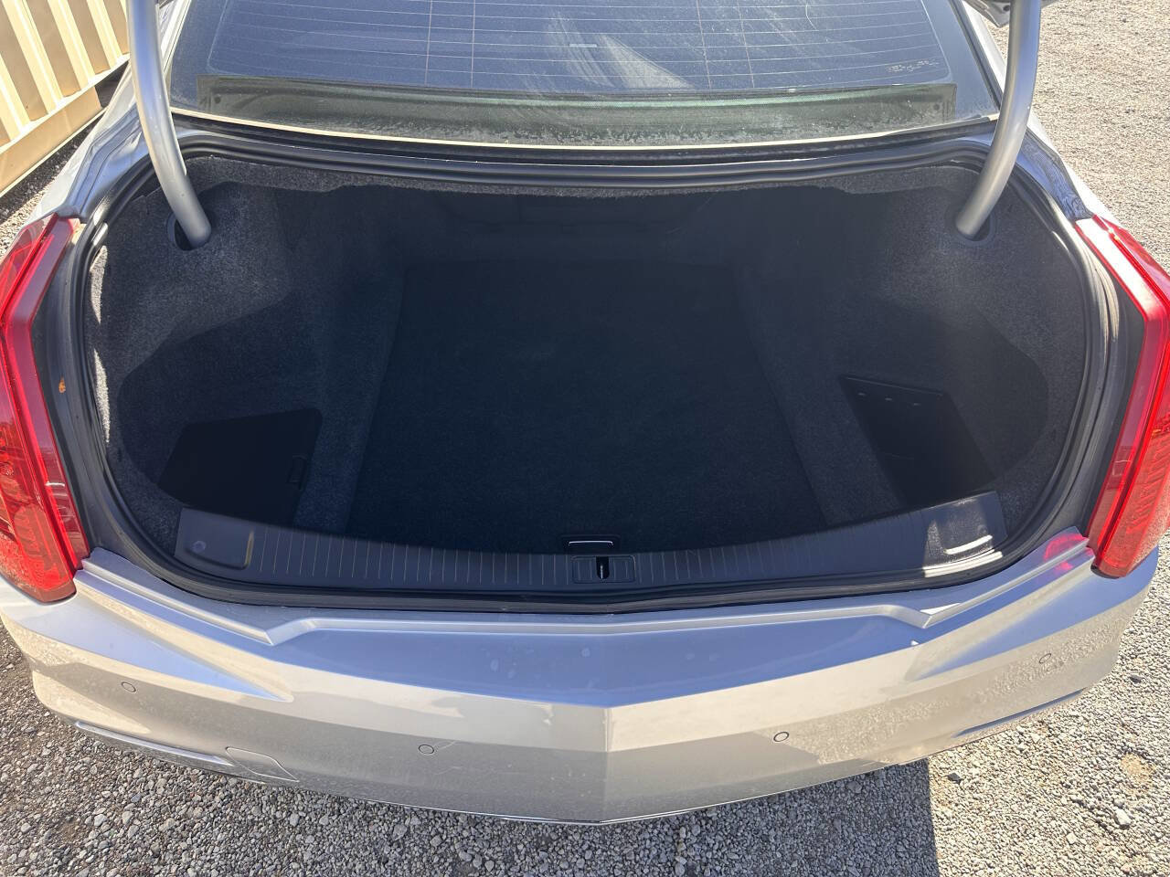 Used 2014 Cadillac CTS Luxury image 6