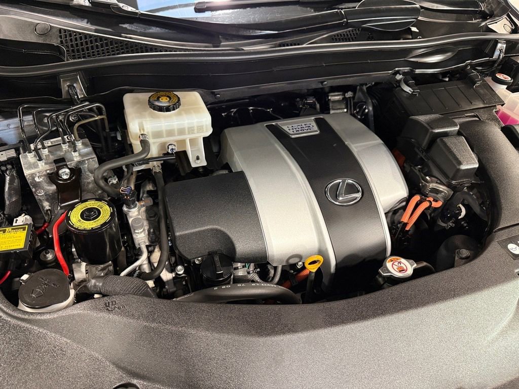 Used 2019 Lexus RX 450h F Sport image 43