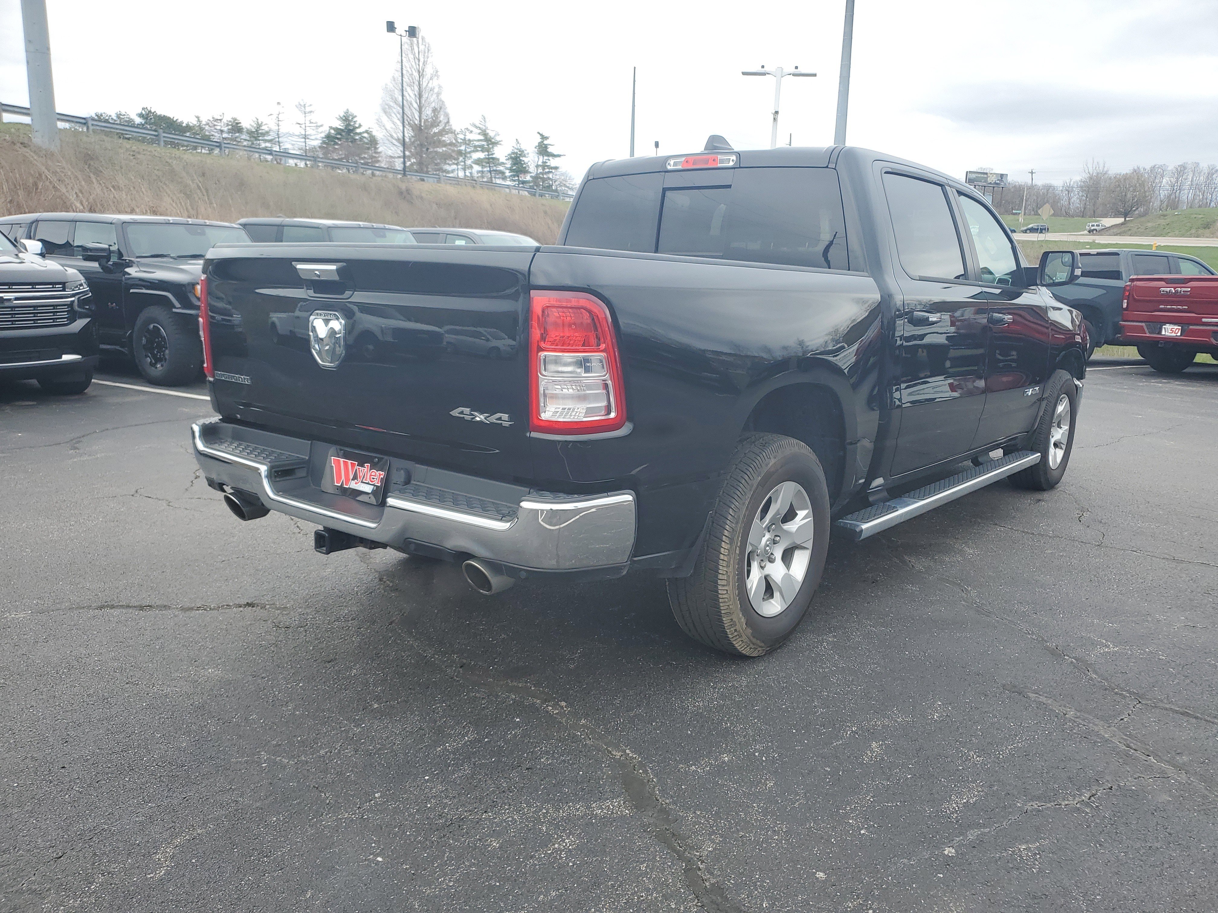 Used 2019 RAM 1500 Big Horn image 4