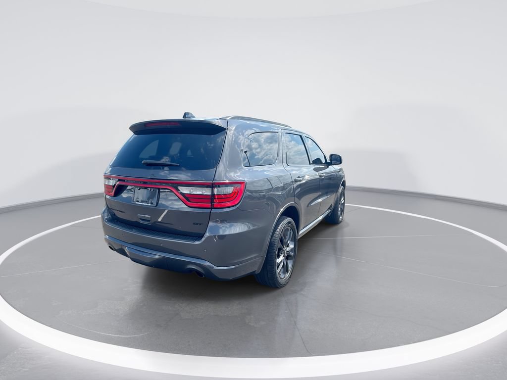 Used 2024 Dodge Durango GT AWD/4WD image 8