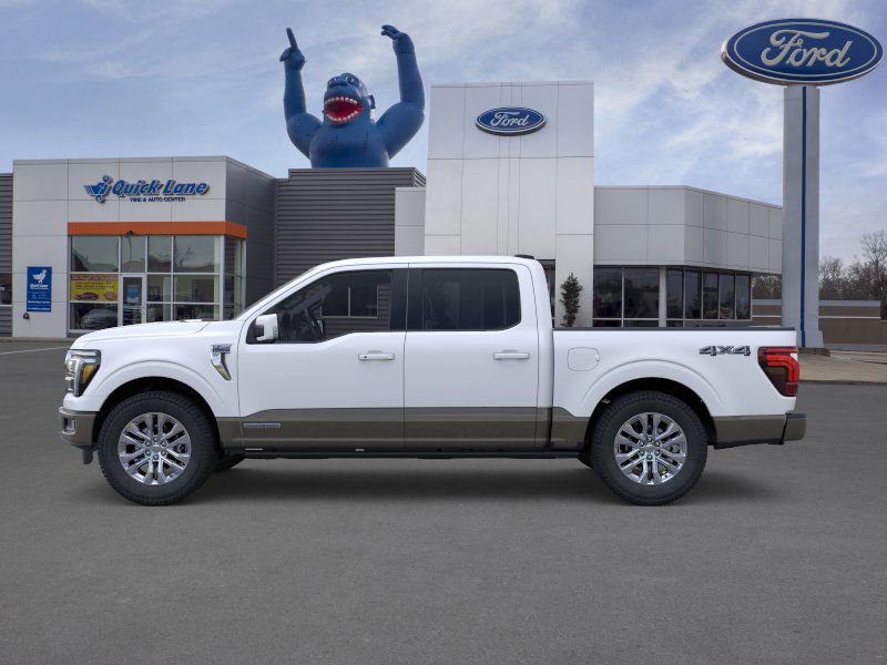 New 2025 Ford F150 King Ranch image 3