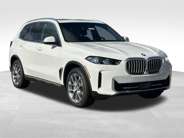 New 2026 BMW X5 xDrive40i AWD/4WD image 1