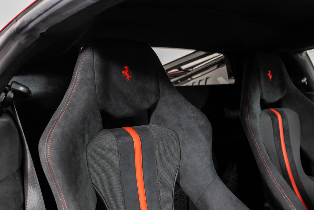 Certified 2020 Ferrari 488 Pista image 41