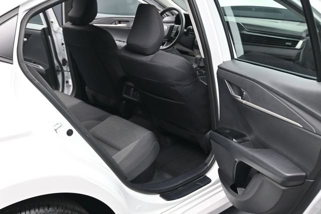 Used 2025 Toyota Camry LE FWD image 18