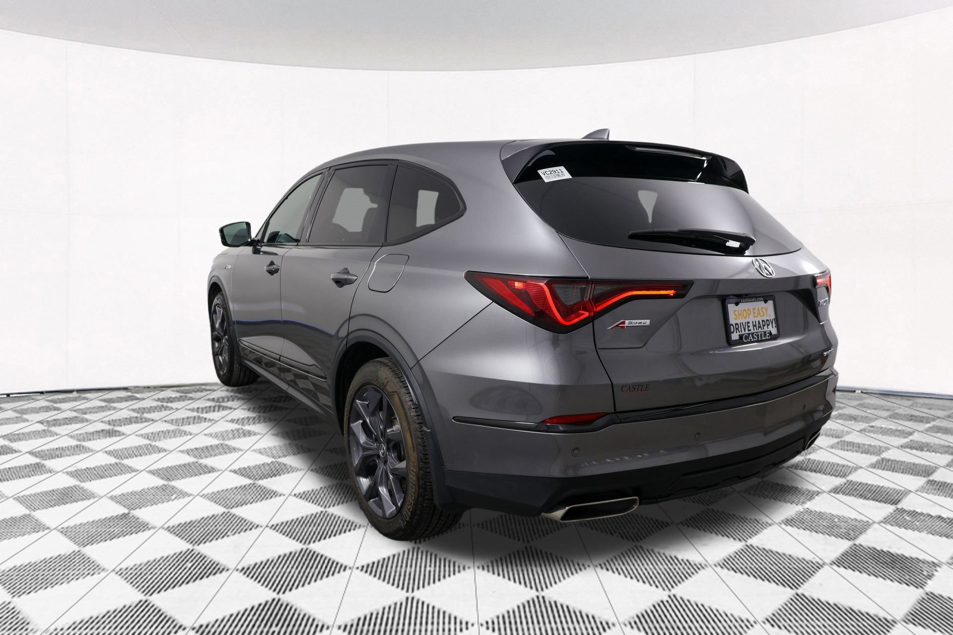 Used 2024 Acura MDX A-Spec AWD/4WD image 49