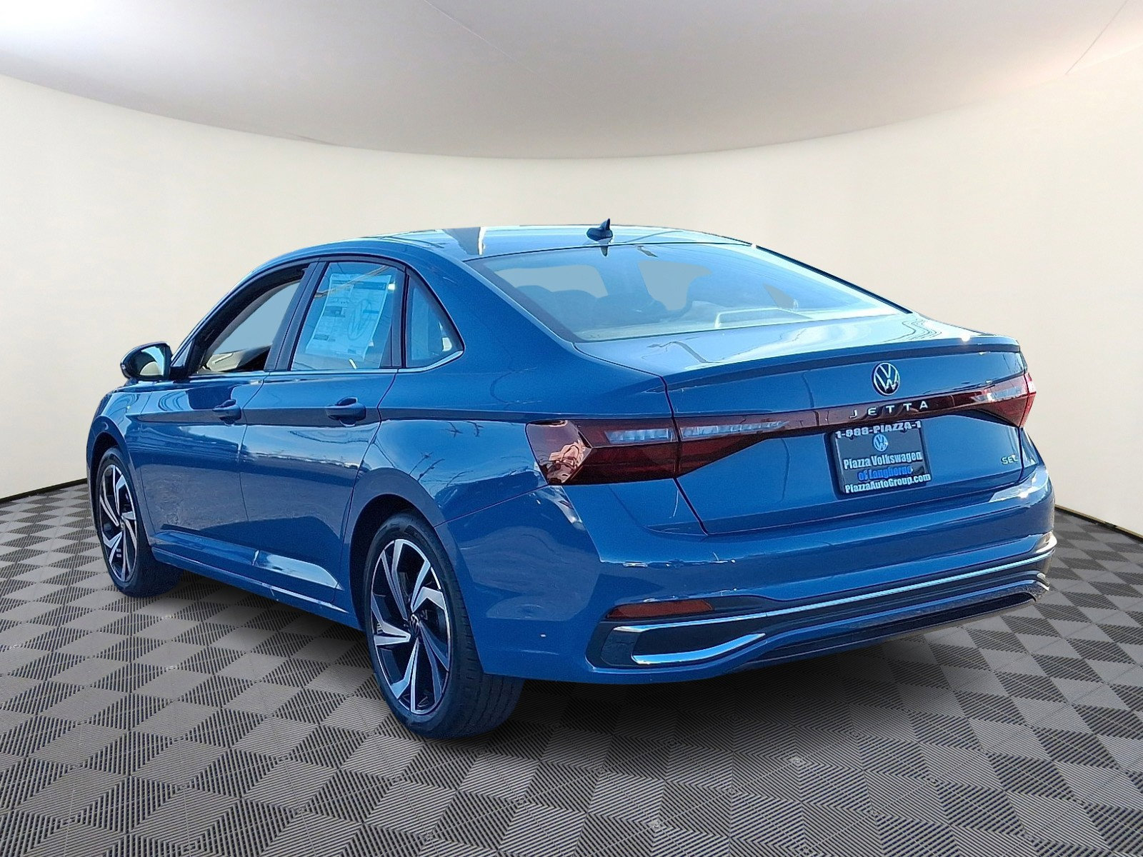 New 2026 Volkswagen Jetta SEL image 3