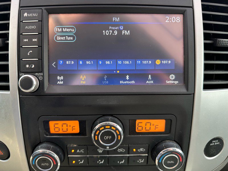 Used 2021 Nissan Frontier SV w/ Midnight Edition Floor Mats image 17